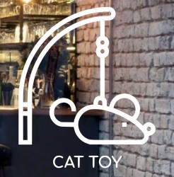 cat-toy-beautiful-logo